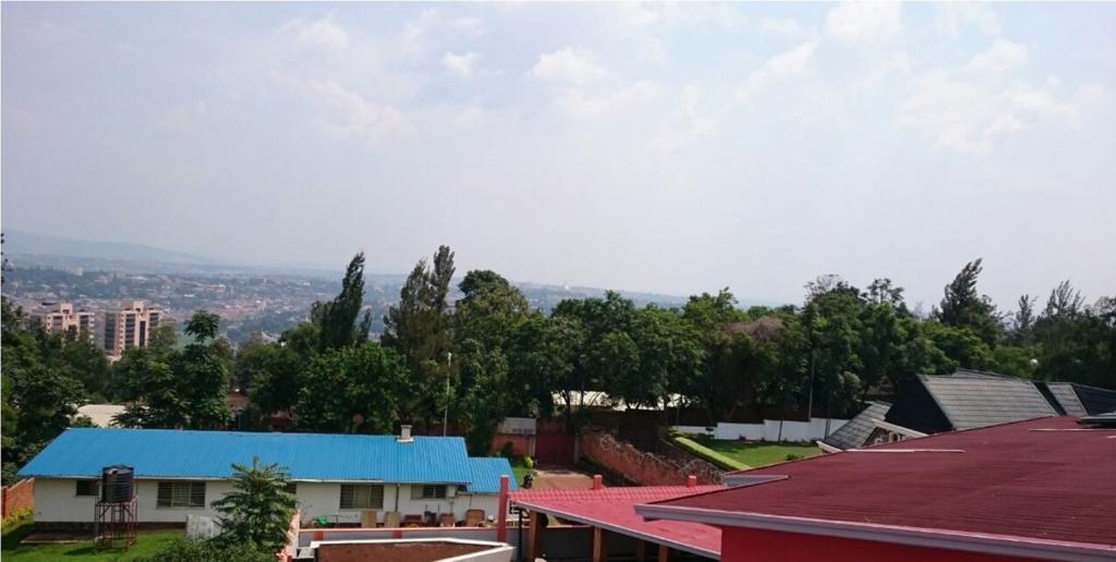 5 Swiss Hotel Kigali Eksteriør billede