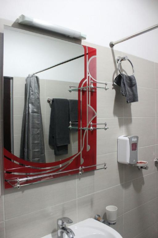 5 Swiss Hotel Kigali Værelse billede